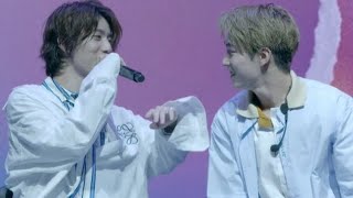 Sf9 Dawon And Hwiyoung Hwiwon