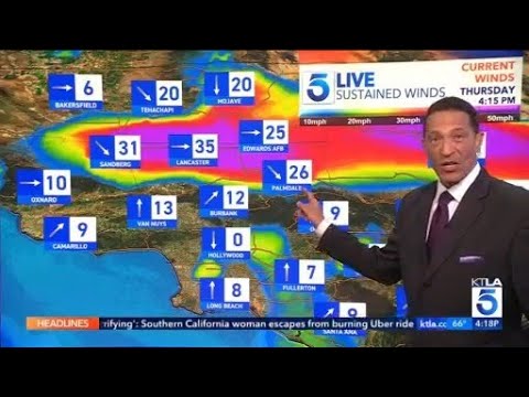 Warmer temperatures on the way for the weekend - YouTube