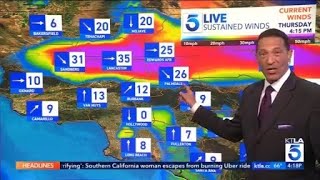 Warmer temperatures on the way for the weekend