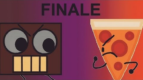 Brawl Of The Object Finale