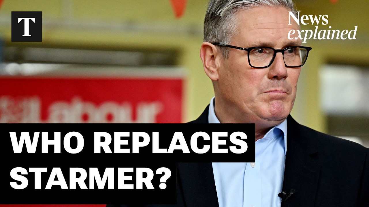 Who Are the Contenders to Replace Starmer?