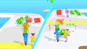 Stroller Run All Levels Gameplay Walkthrough Android,IOS New Update Levels  4-6