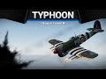 Typhoon Mk.Ib ВОЗВРАТНЫЙ ПРЕДЛОГ в War Thunder