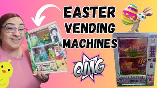 Easter Vending Machines everything you need to know