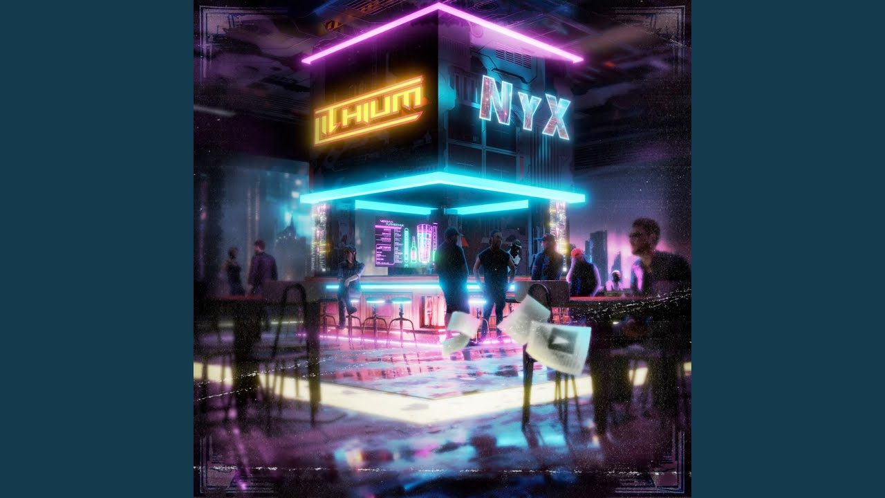 Watch Nyx on YouTube Watch Nyx on YouTube