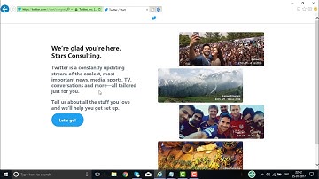 Twitter Marketing – Creating a Twitter Business Account