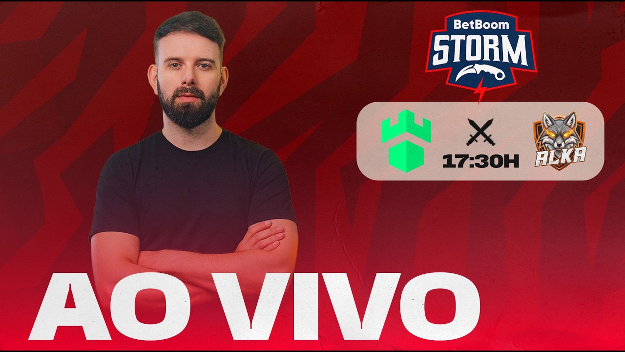 LIVE: Imperial vs ALKA - BetBoom Storm Season 4 - !LIVEPIX