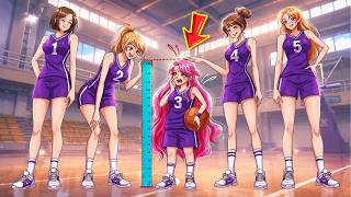 I'm The Shortest Girl At High School