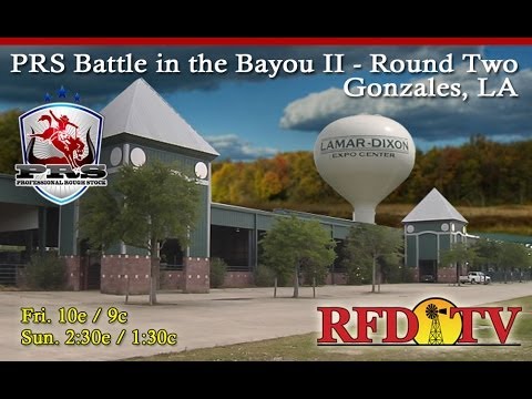 horseshoe bend This Week on PRS: PRS Battle in the Bayou II - Round 2