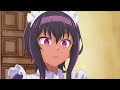 Saikin yatotta maid ga ayashii scene you not a normal human ep 1