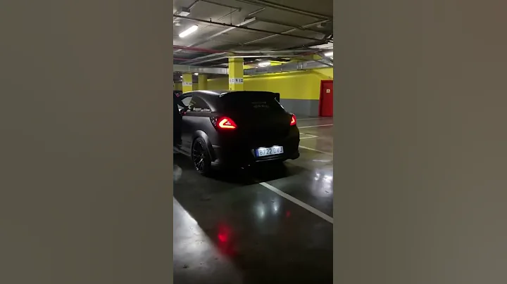 Astra z20lel with vxr/OPC upgrades, hardcut with flames