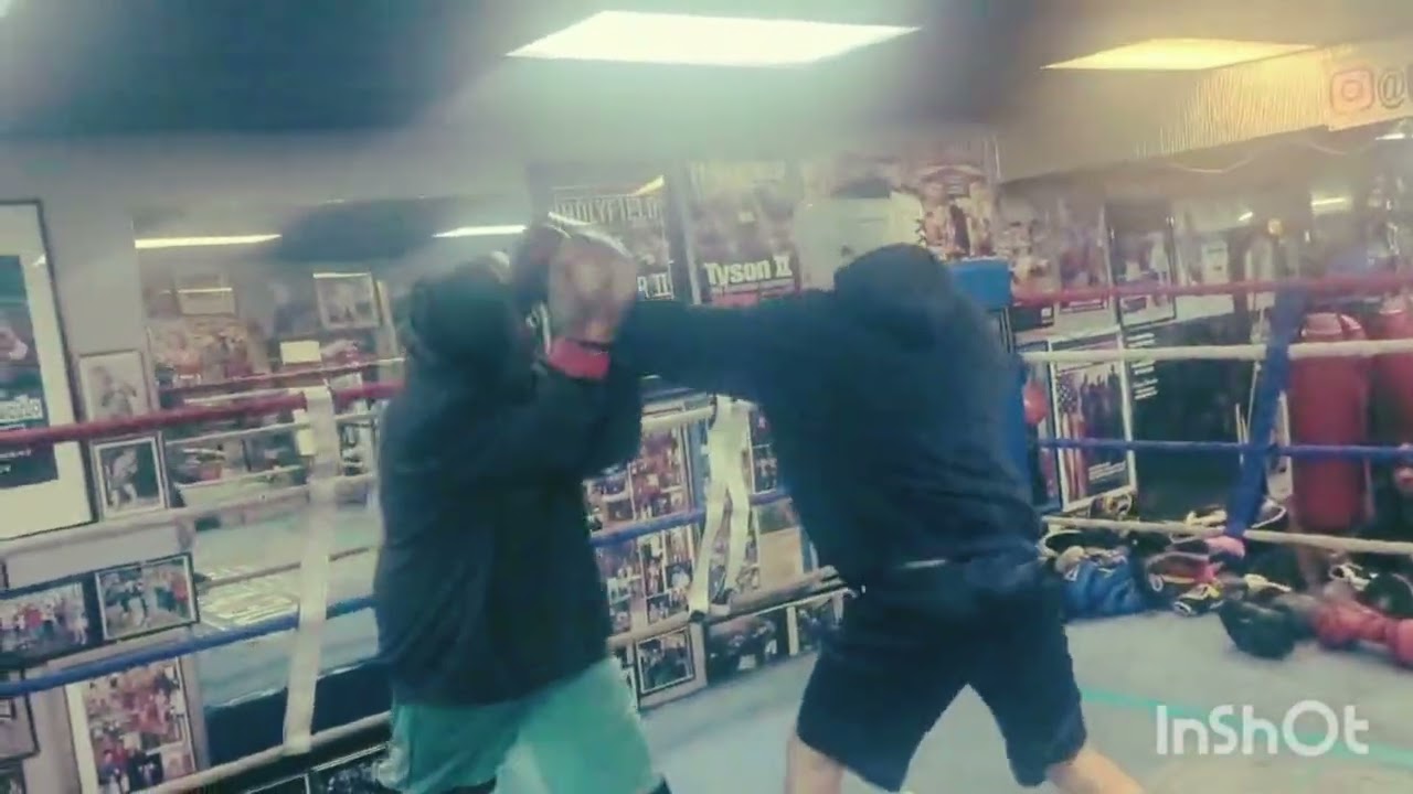 Iron Tiger vs Alex rematch 4 months later full fight 