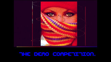 Commodore Amiga demo: Acon (1990)