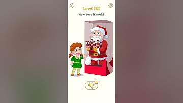 Dop 2 (Delete One Part) Level 656 - Walkthrough solutions #trending #viral#gameplay @horrorcartoon901