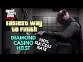 GTA Online Diamond Casino heist guides - Silent and sneaky ...