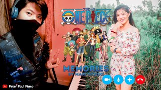 MEMORIES One Piece Ed I Cover by Leslie TV SIZE