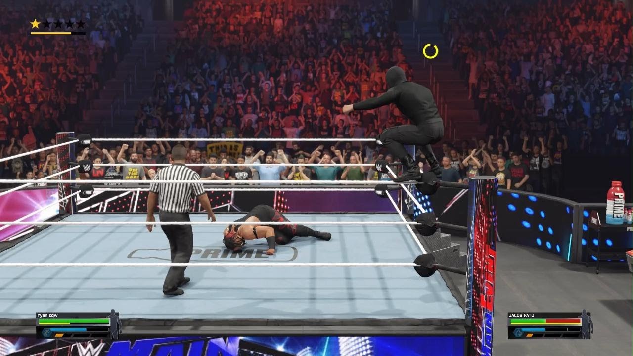 I got beef with him now