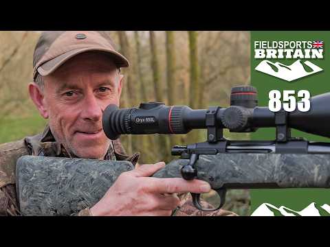 Fieldsports Britain – Night Shooting Dry Run
