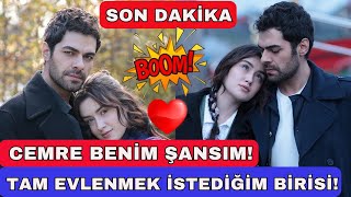 Rüzgarlı Tepe Gökberk Yıldırım Ile Cemre Ardanın Şaşırtan Itirafları