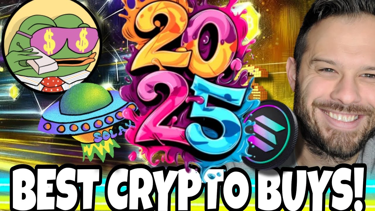 These Are The Top 3 Cryptos To Buy Now Leading Into A 2025 Meme Coin ...
