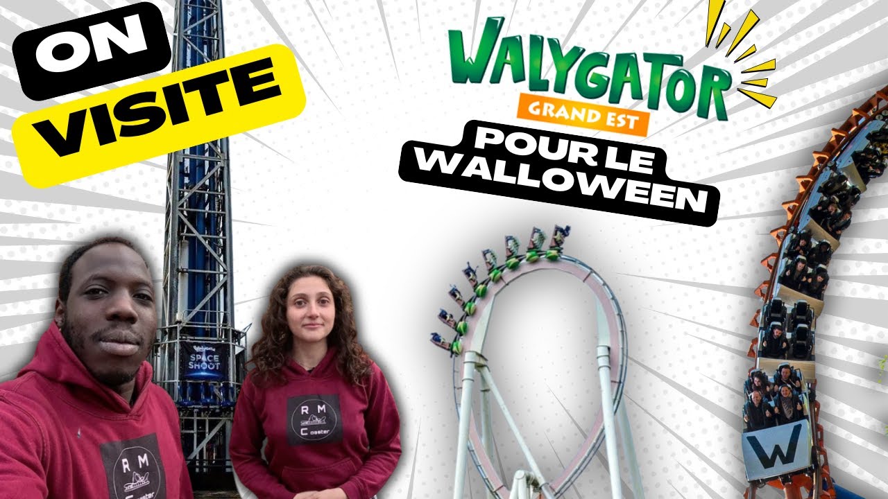 Walloween Walygator 2025