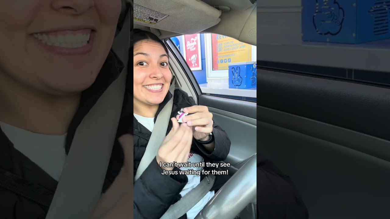 Where to hide mini jesus next? 