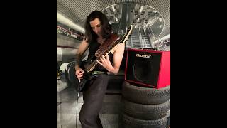 Lynch Mob she's so evil solo impro