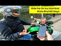 Ride Par Ek Aur Dominar Wale Bhai Mil Gaye | Dominar Owner Review, City &amp; Highway Mileage