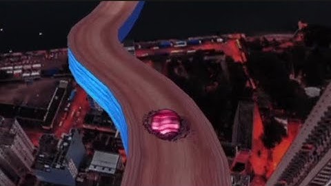 Going Balls: Super Speedrun Gameplay New Level 235.