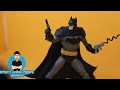 Mcfarlane Toys DC Multiverse Batman Action figure review