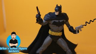 Mcfarlane Toys DC Multiverse Batman Action figure review