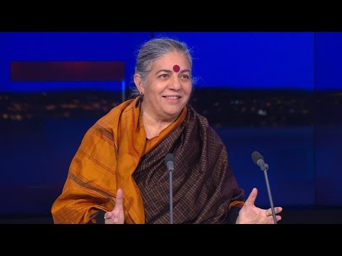 'Bill Gates is continuing the work of Monsanto', Vandana Shiva tells FRANCE 24