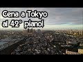 Cena A Tokyo al 42° PIANO!- Vivi Giappone