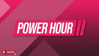 Power Hour Episode 376