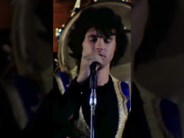 "When The Music’s Over” live at The Hollywood Bowl in 1968.