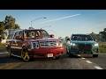 BeamNG Drive - Realistic Car Crashes #20