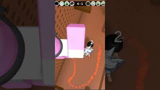 Game: Timebomb DUELS #roblox #anklebreakers #timebomb #fyp #viral #robloxshorts screenshot 2