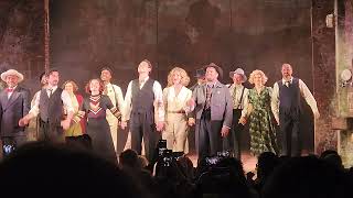 bonnie & clyde 2.0 | opening night at the garrick bows | jodie steele blanche debut | march 4, 2023