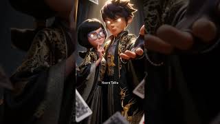 trend donghua card versi Fang dan Ying #donghuacard#jointrend#fangying##ai#edit