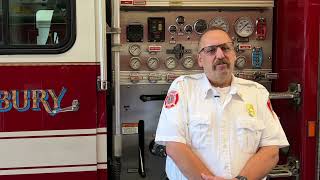 Sudbury, MA Fire Department Testimonial