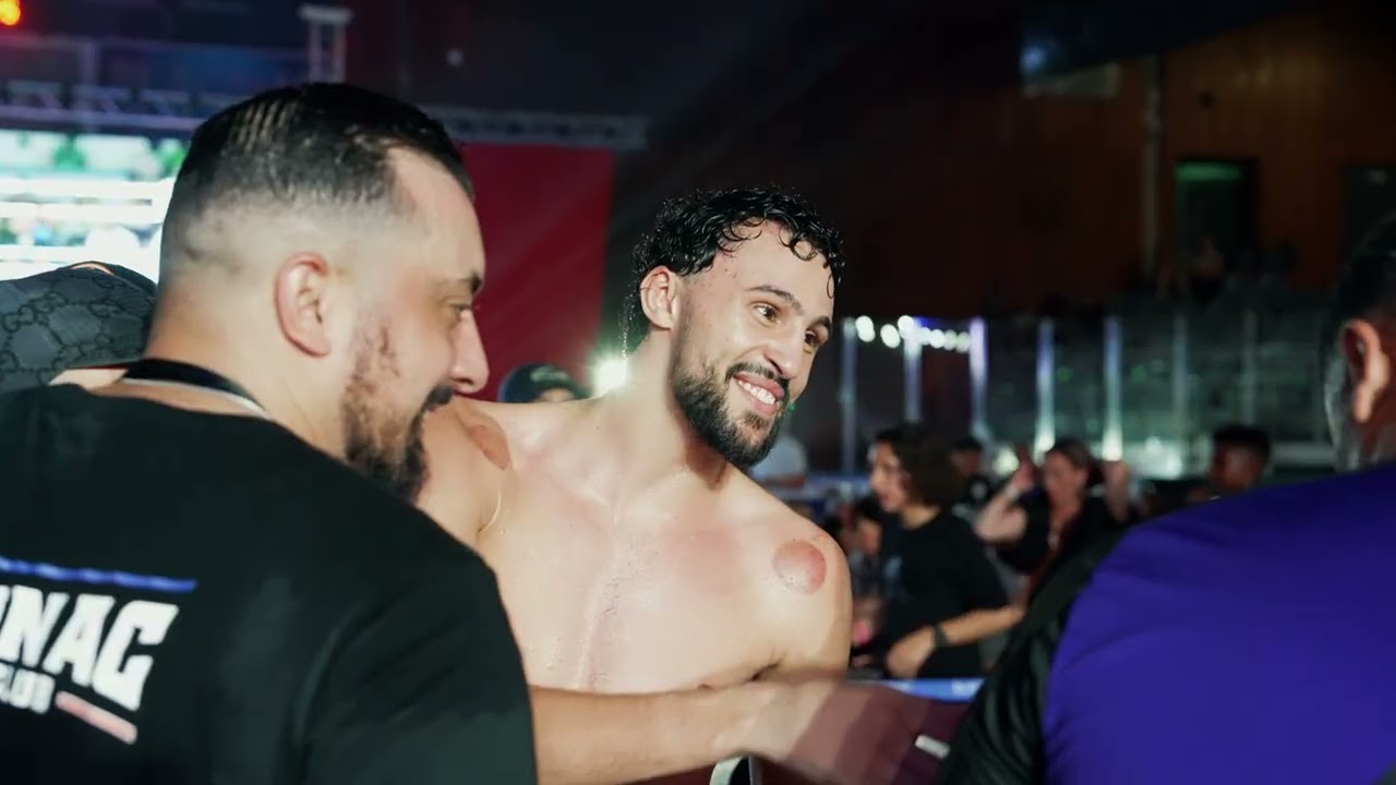 Retour du gala de boxe du 7 juin 2024 au blagnac boxing club