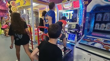 13.07.24 - PIU Phoenix - RonkoDDR Snil and Ciao on Yog Sothoth - CO OP X3