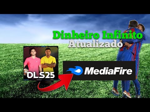 DREAM LEAGUE SOCCER 2025 *DINHEIRO INFINITO* DOWNLOAD Apk Mod Baixar DLS 25 ATUALIZADO FÁCIL