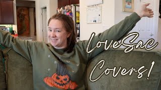 Our LoveSac Covers are here!