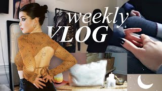 Nouveau Départ, on repose les bases.  |  Weekly Vlog