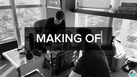 Making Of - Vídeos Sequor