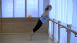 Vital Juice Workout of the Month: barre3 Total Abs