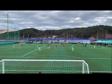 [251121] 양구사과컵대회_월드컵FC Vs 김포주니어 (후반 보조)