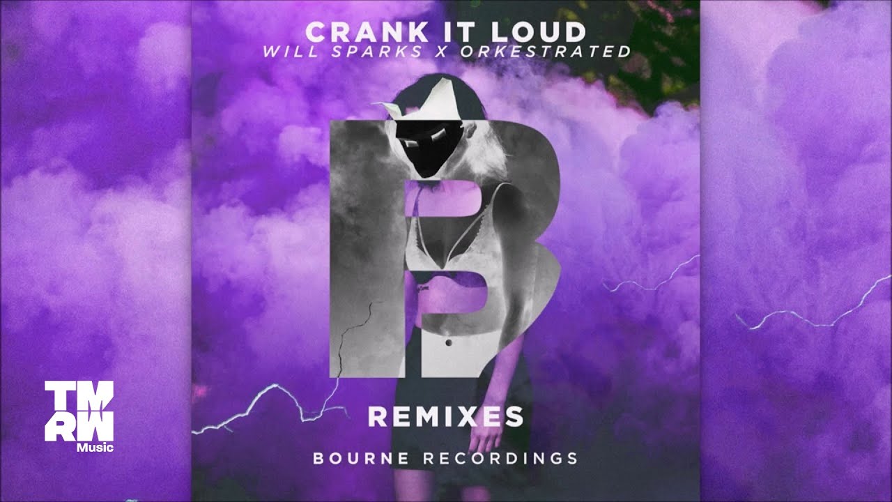 Download Will Sparks & Orkestrated - Crank It Loud (Dimatik Remix)