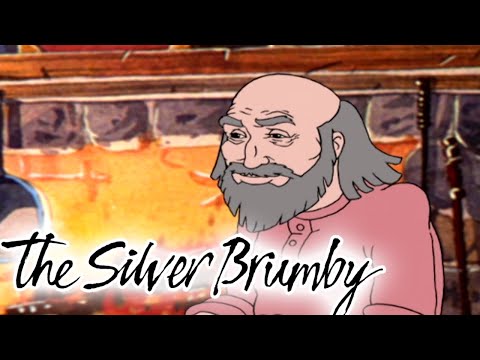 The Silver Brumby | Trappers Go Home 🐎| HD FULL EPISODES